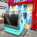 市内バスウォッシュシミュレータ：ガソリンスタンドの洗車ゲーム APK
