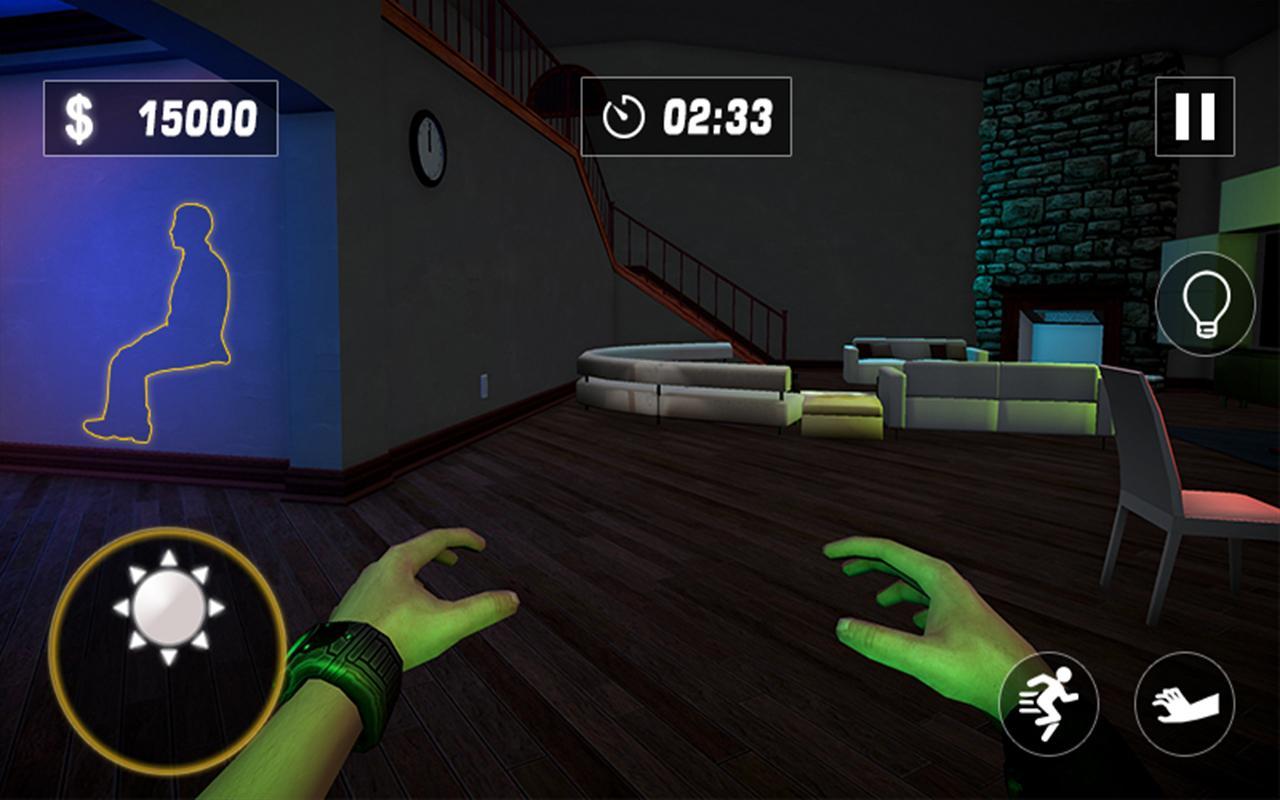 City Robber Thief Simulator Sneak Stealth Game For Android Apk