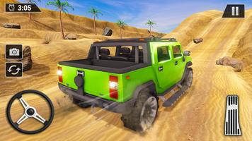 Monster truck offroad stunts racer screenshot 3