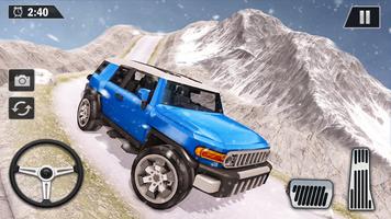 Monster truck offroad stunts racer screenshot 2