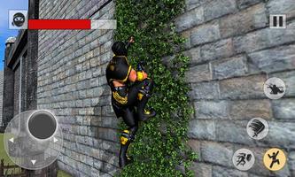 Assassin guerrier ninja capture d'écran 1
