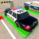 ABD Polisi Modern Otopark APK
