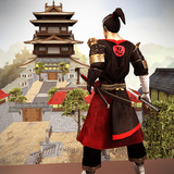 Sombra de shinobi icono