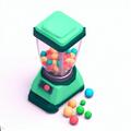 Balls vs Blender