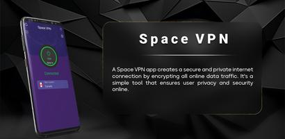 Space VPN Affiche