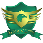 Brave+ VPN ikona