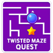 Twisted Maze Quest آئیکن