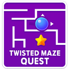 Twisted Maze Quest icon