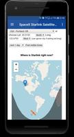 Satellite live Position- Starman,Starlink,Falcons screenshot 2