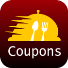 Discount Coupons for Grubhub - Food Delivery icon