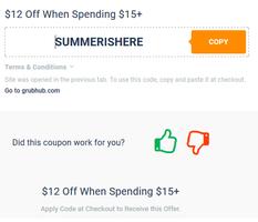 Discount Coupons for Grubhub - Food Delivery screenshot 2