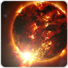 Space Galaxy Wallpaper biểu tượng