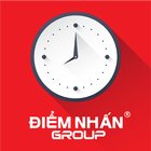 Điểm Nhấn Group - Chấm Công アイコン