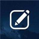 Spacifi Photo Captions - Text on Photo App APK