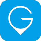 GperGPS–Location,Driving Daily أيقونة
