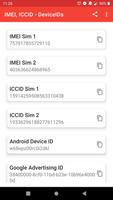 IMEI ICCID Cartaz
