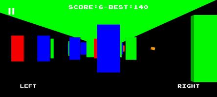RGB Runner ภาพหน้าจอ 1