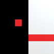 White Red White - Hardcore icon
