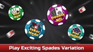 Spades penulis hantaran