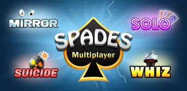 Spades: card game online