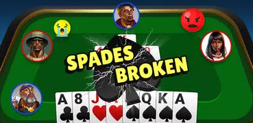 Spades Online Multiplayer Game