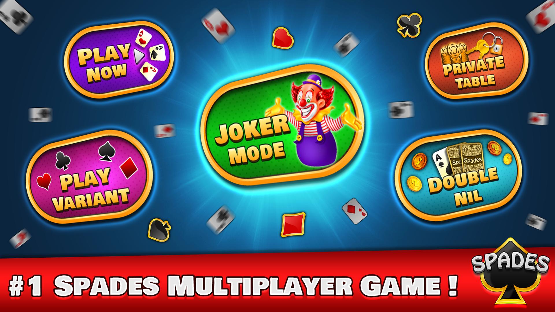Spades for Android - APK Download