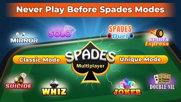 Spades plakat