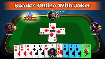 Spades screenshot 1