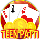 Teen Patti Spades Plus icono