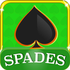 لعبة الورق سبايدز - Spades أيقونة