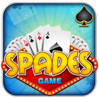 Spades Card Game ไอคอน