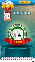 Spades Card Game скриншот 1