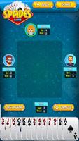 Spades Card Game screenshot 2