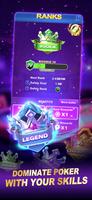 Poker World-Hold'em Frenzy تصوير الشاشة 3