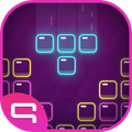 Neon Tetris