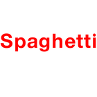 Spaghetti simgesi