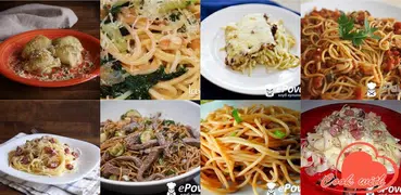 Spaghetti recipes