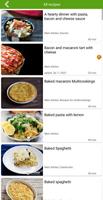 Spaghetti recipes 截圖 2