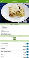 Spaghetti recipes اسکرین شاٹ 3