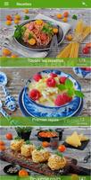 Recettes de spaghettis Affiche