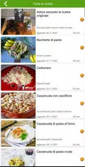 download Ricette di spaghetti APK