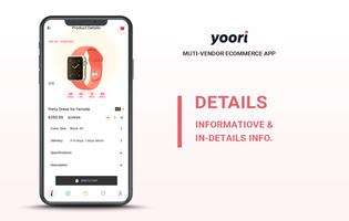 YOORI تصوير الشاشة 1