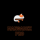 MangaDex pro icône