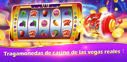 Slotomania - Slot Casino Affiche
