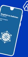 English to Galician dictionary -Learn English Free capture d'écran 1