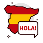 Spanish Translator आइकन