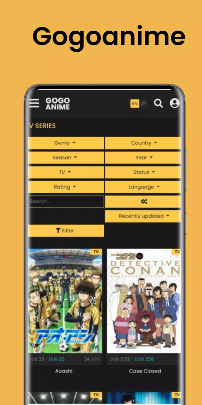 GogoAnime APK Download 2022 Free in 2023