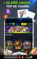888 Casino Juegos, Dinero Real Ekran Görüntüsü 1
