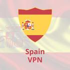 Spain Vpn icône