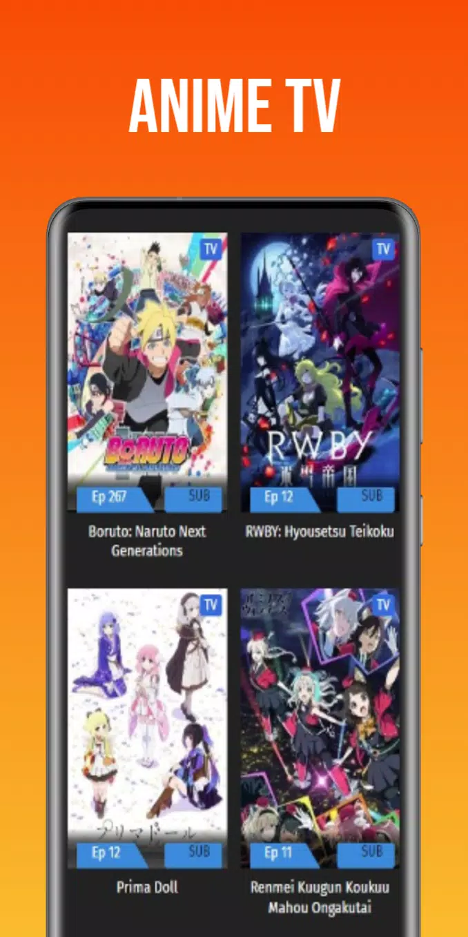 Anime TV (com.vit.animetv) 1.9.8 APK 下载- Android APK - APKsHub